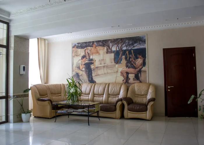 Pano Castro Hotel