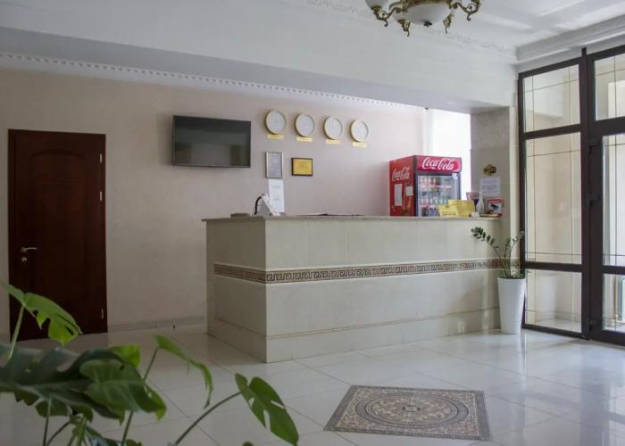 Pano Castro Hotel