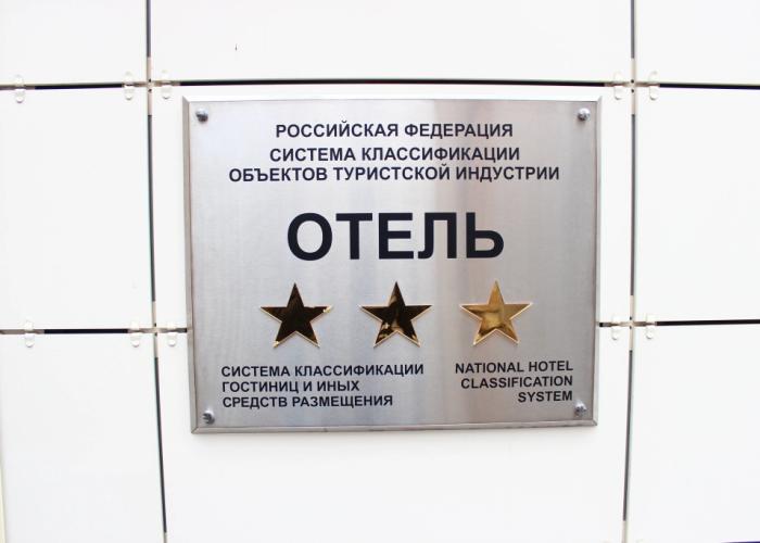 Ostrovsky Hotel