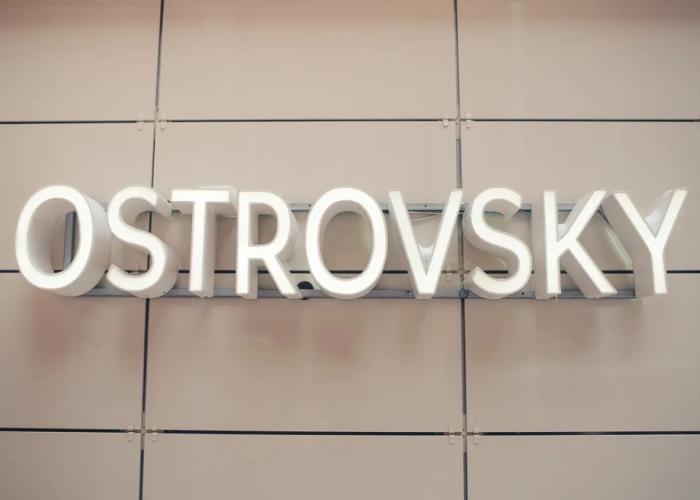 Ostrovsky Hotel