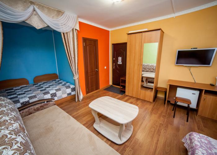 Dubrava Hotel