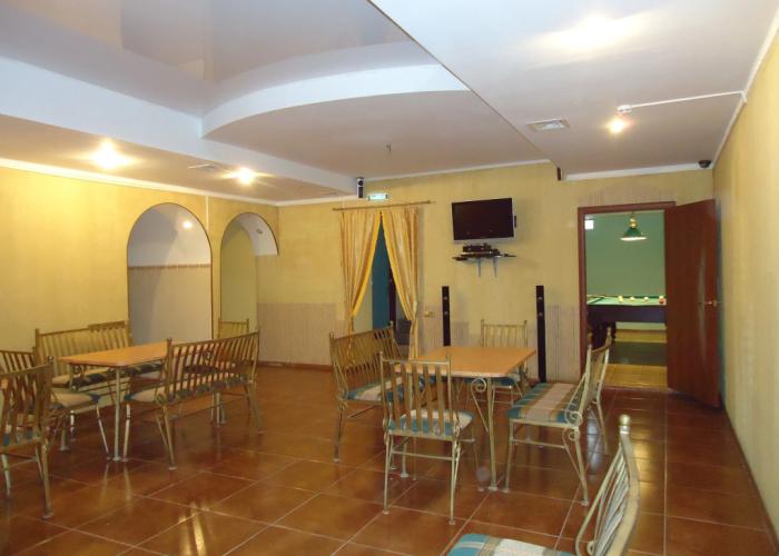Dubrava Hotel