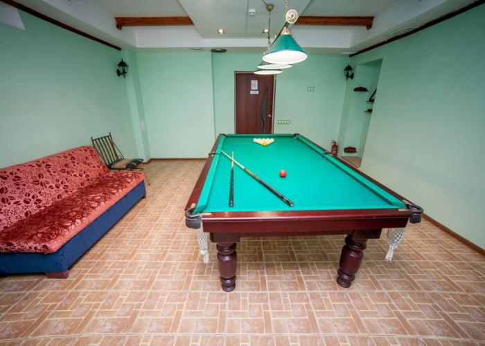 Dubrava Hotel