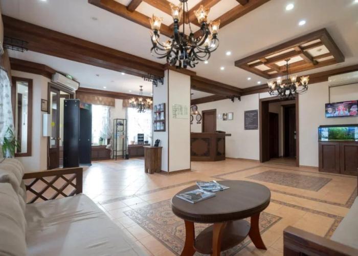 Hotel Don Kikhot