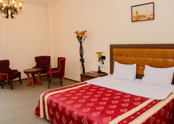 Hotel Don Kikhot
