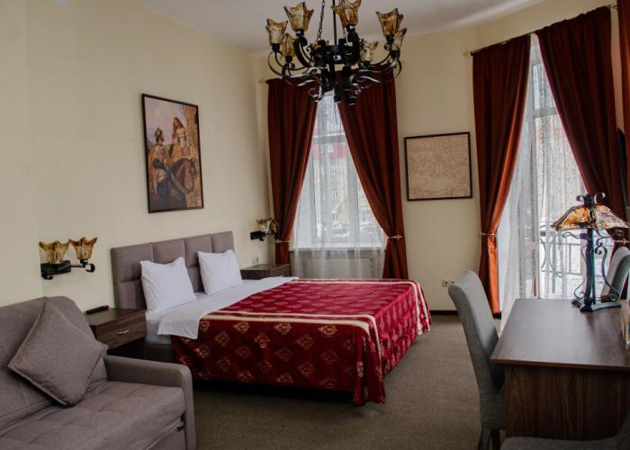 Hotel Don Kikhot