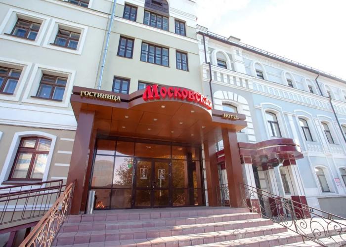 Azaliya Na Moskovskoj