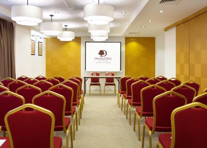 DoubleTree By Hilton Kazan City Center Hotel