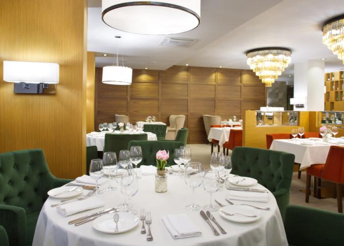 DoubleTree By Hilton Kazan City Center Hotel