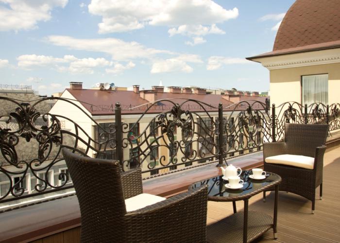 DoubleTree By Hilton Kazan City Center Hotel