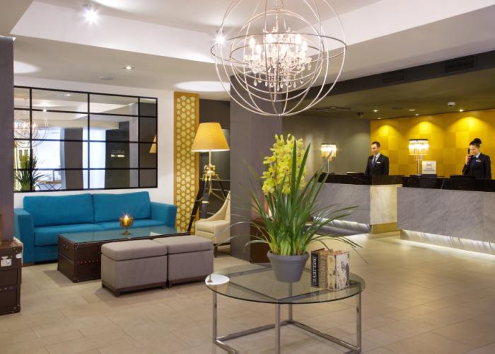 DoubleTree By Hilton Kazan City Center Hotel