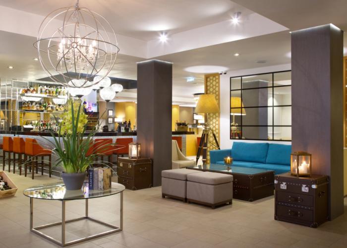 DoubleTree By Hilton Kazan City Center Hotel