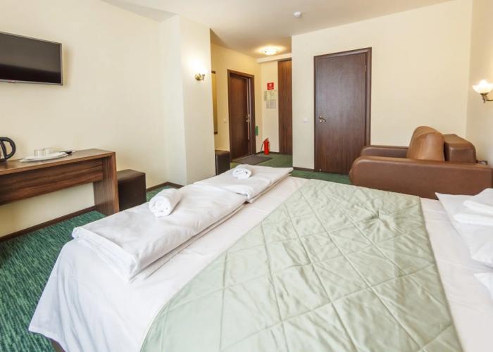 Almaz Hotel