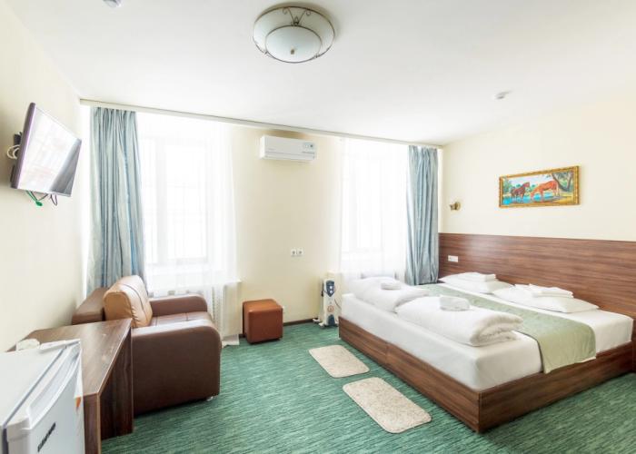 Almaz Hotel