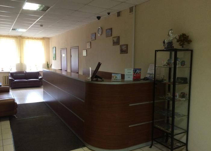 Akspai Hotel