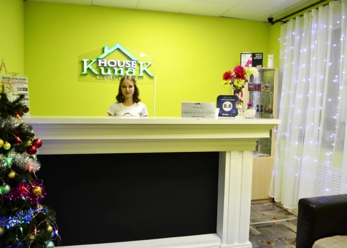Kunak House Hostel