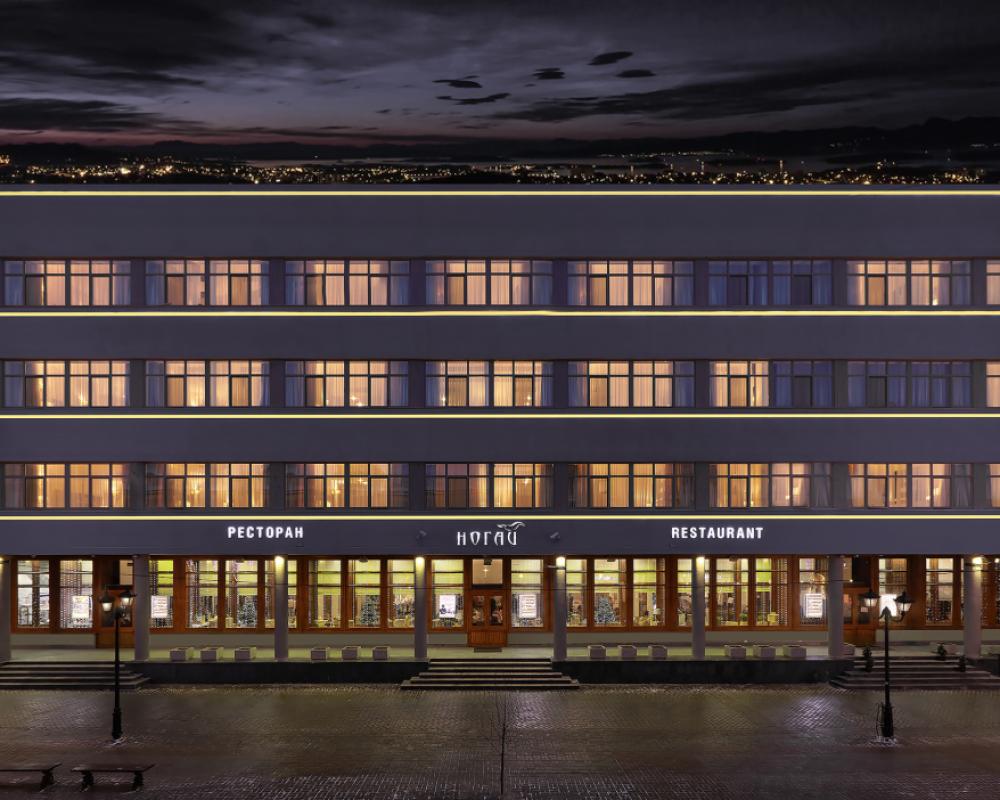 Nogai Hotel
