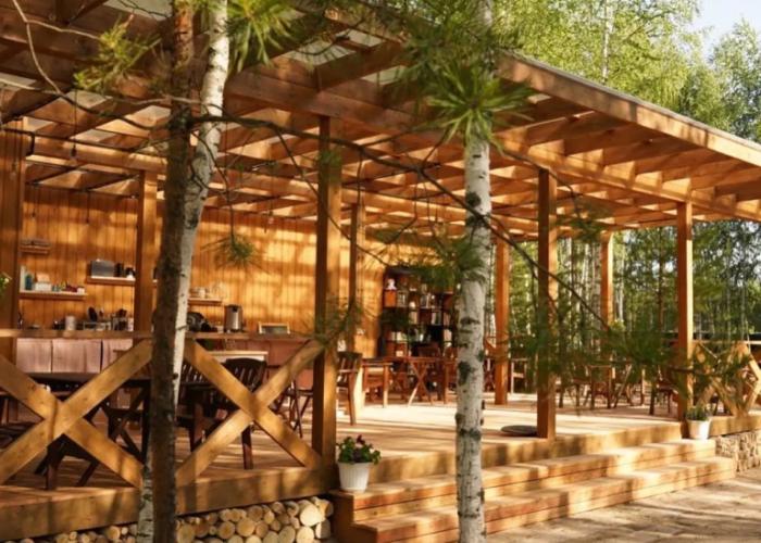 Molodost Glamping