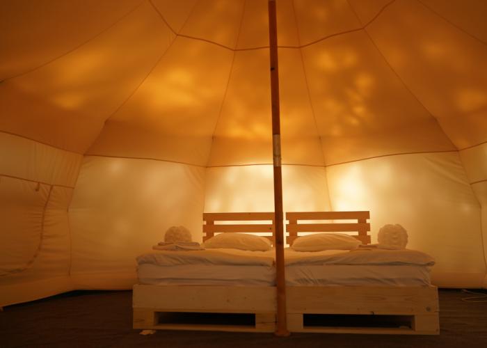 Molodost Glamping