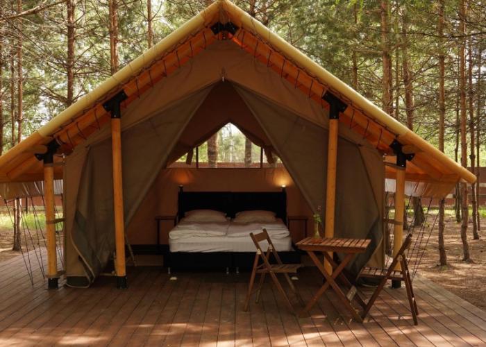 Molodost Glamping