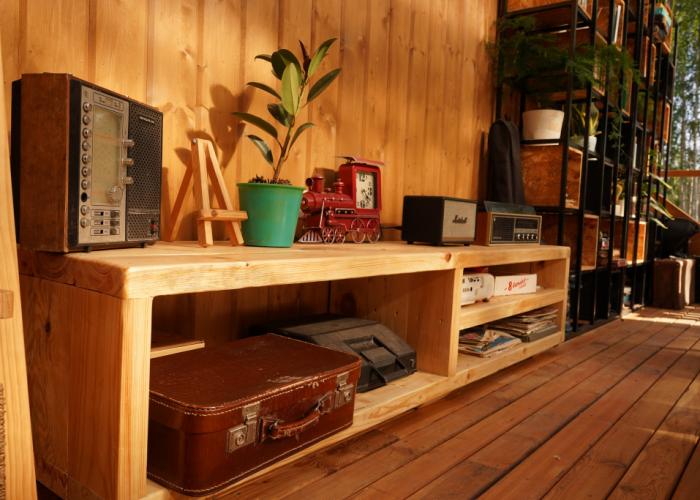 Molodost Glamping