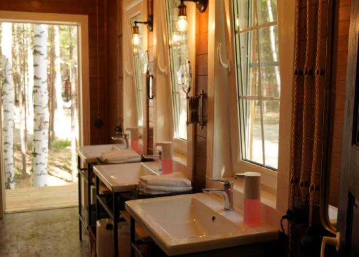Molodost Glamping