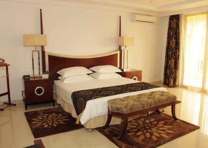 Hotel Victoria Garden