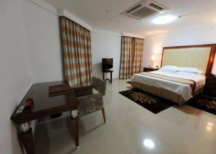 Hotel Victoria Garden