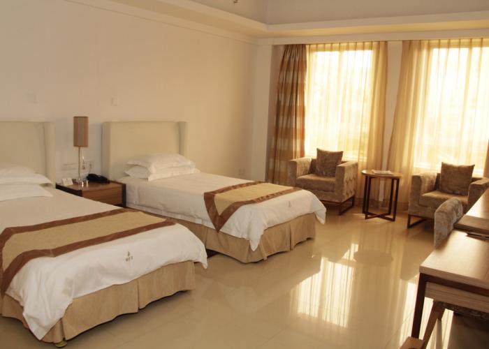 Hotel Victoria Garden