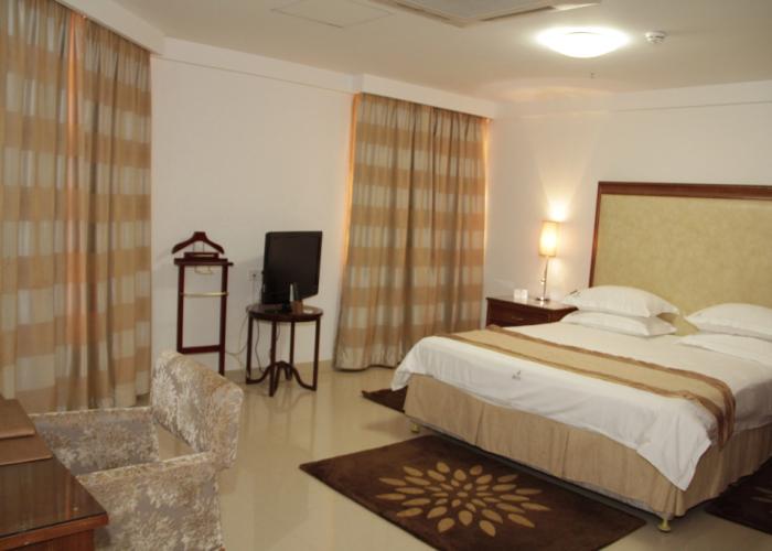 Hotel Victoria Garden