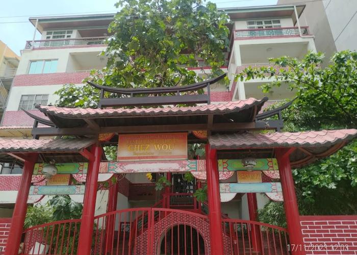 Hotel Chez Wou