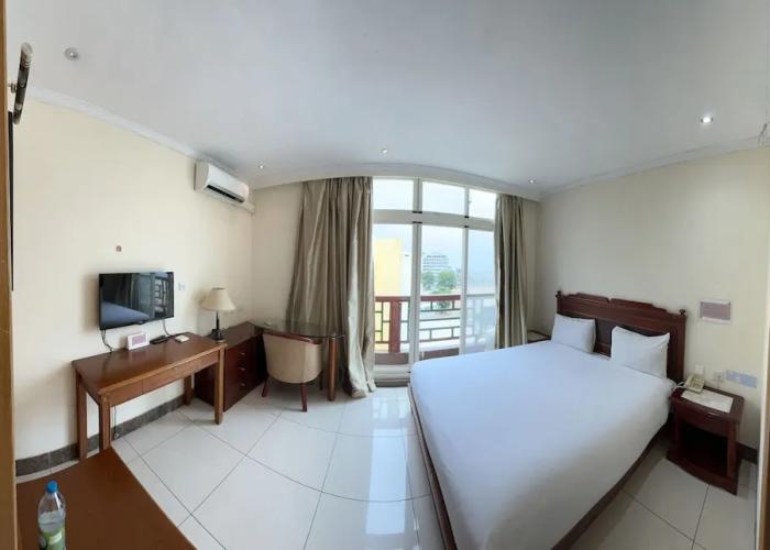 Hotel Chez Wou