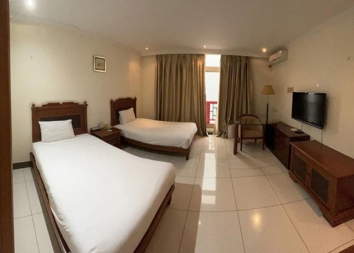 Hotel Chez Wou