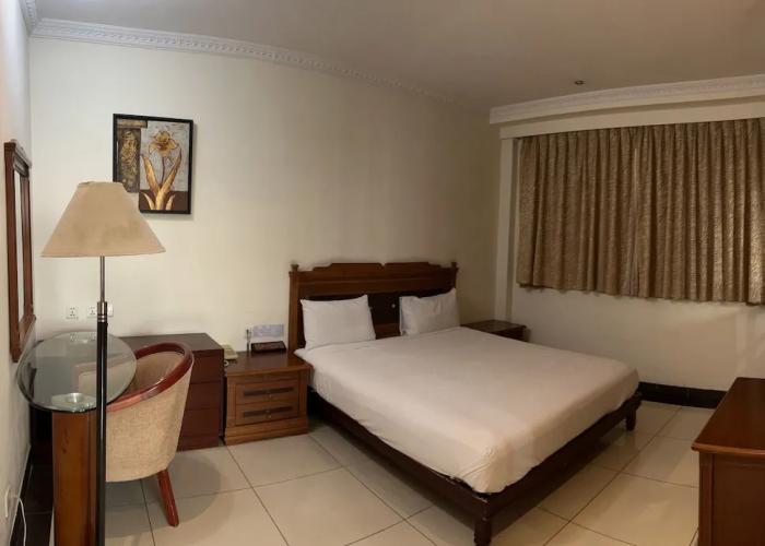Hotel Chez Wou