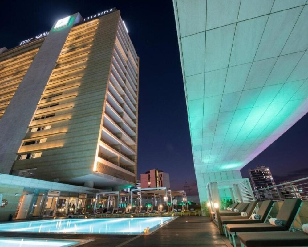 EPIC SANA Luanda Hotel
