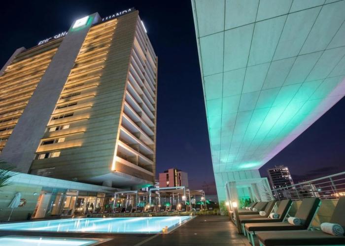 EPIC SANA Luanda Hotel