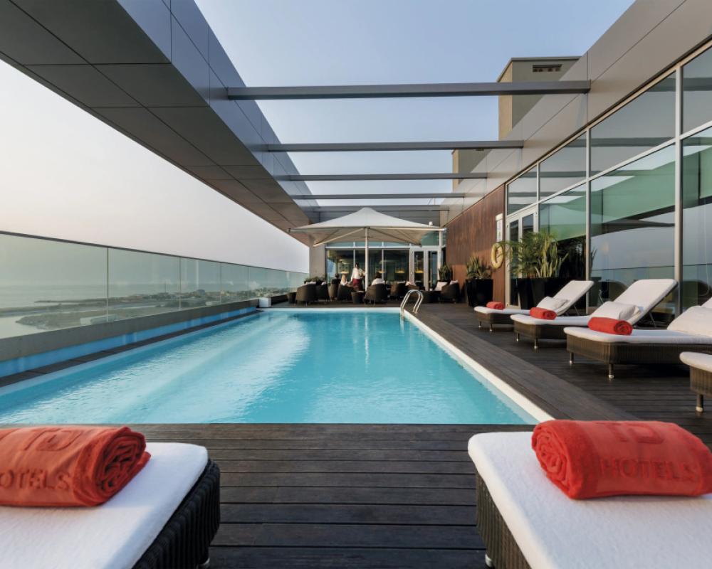 фото Hotel Baía