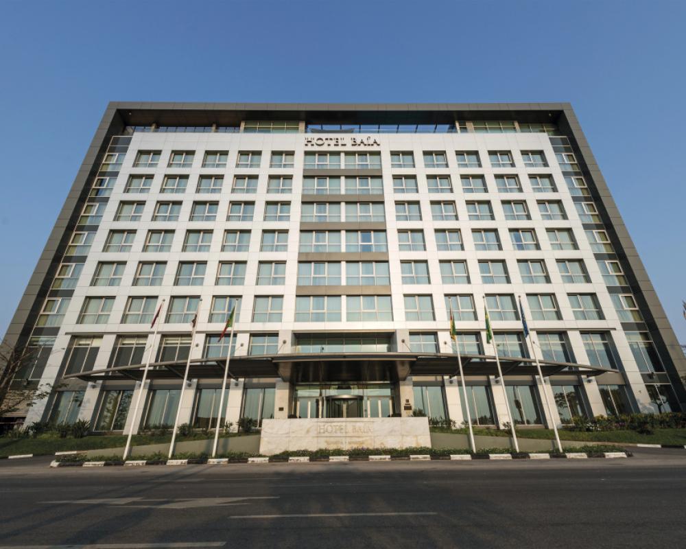 фото Hotel Baía