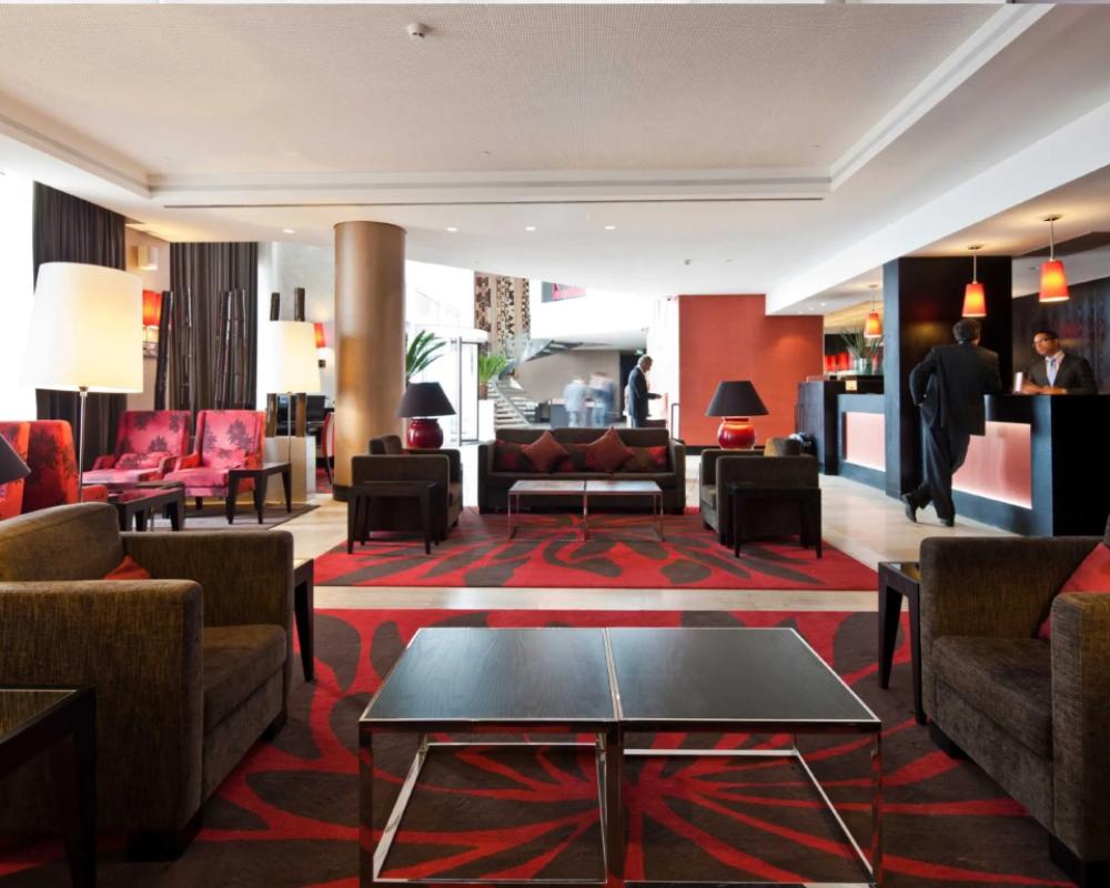 фото Hotel Baía