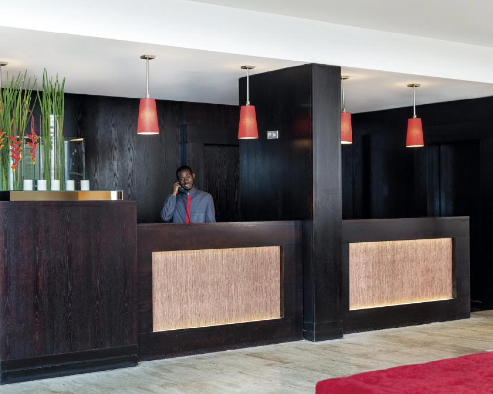 фото Hotel Baía