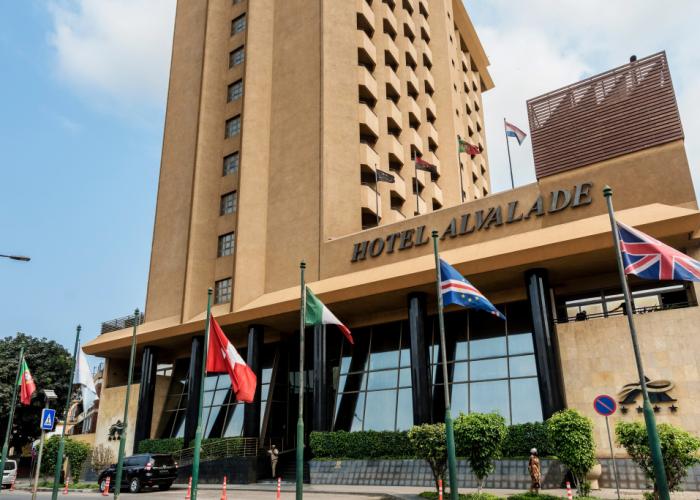 Hotel Alvalade