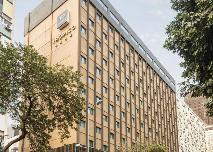 Hotel Trópico