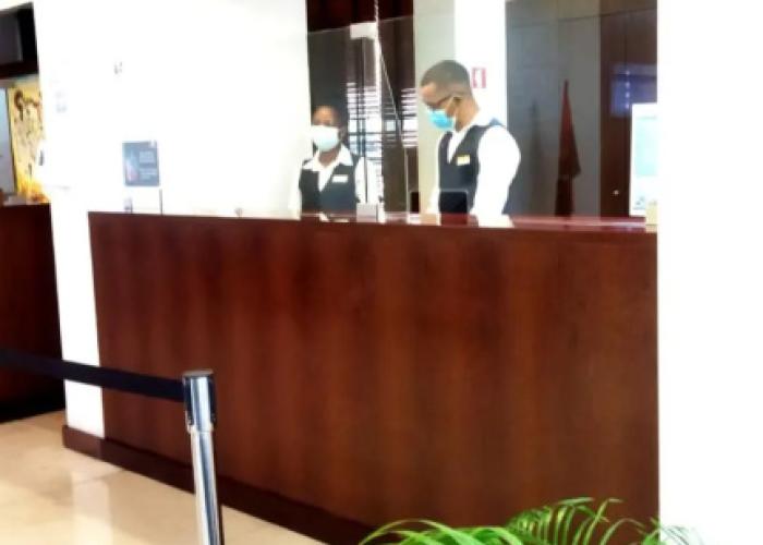 Skyna Hotel Luanda