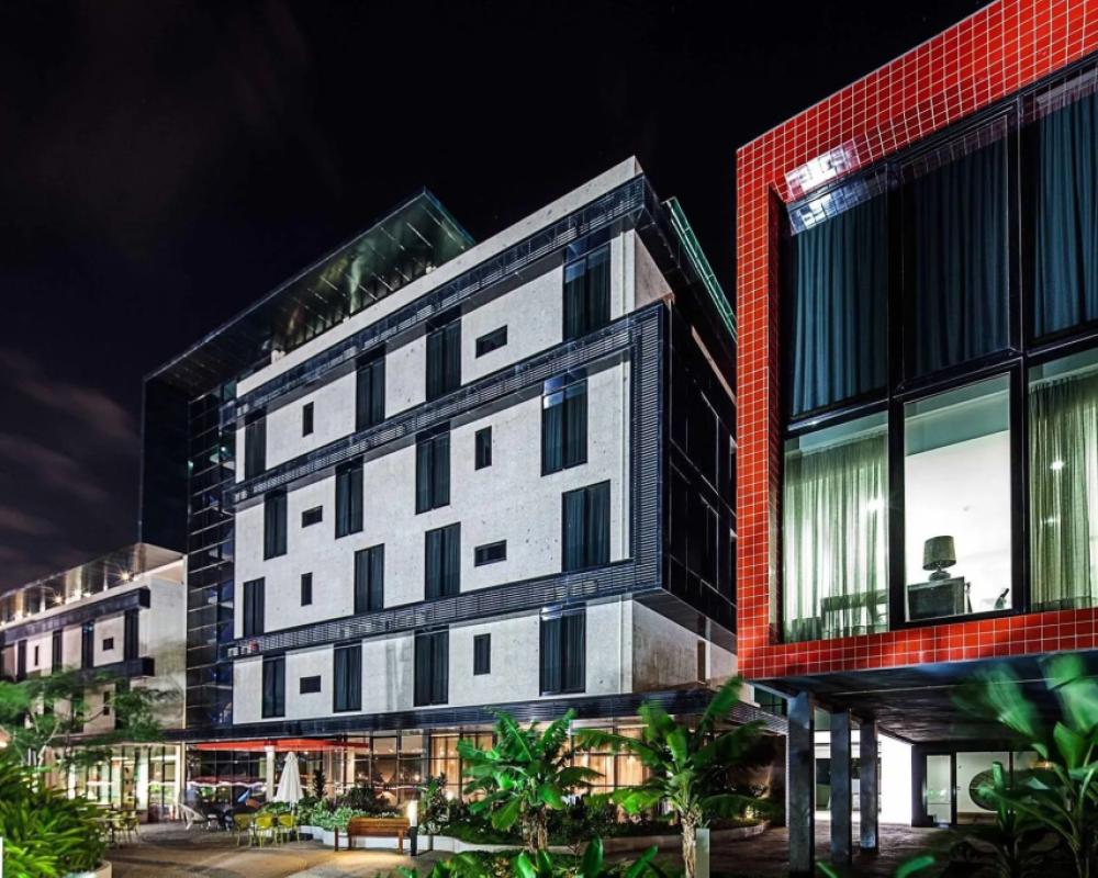 фото Samba Hotel