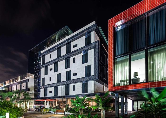 Samba Hotel