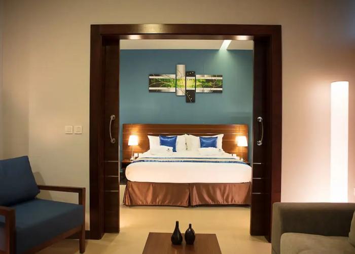 Palmeiras Suite Hotel