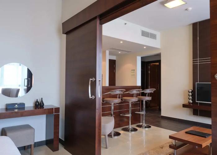 Palmeiras Suite Hotel