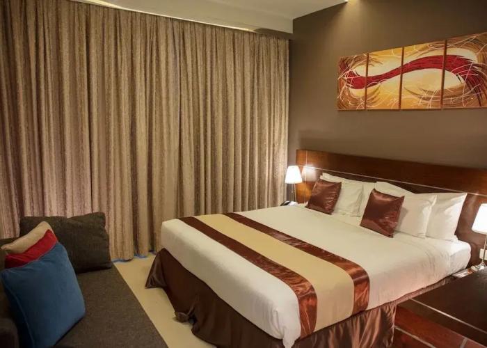 Palmeiras Suite Hotel
