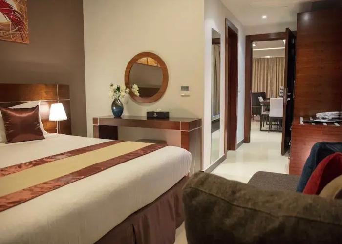 Palmeiras Suite Hotel