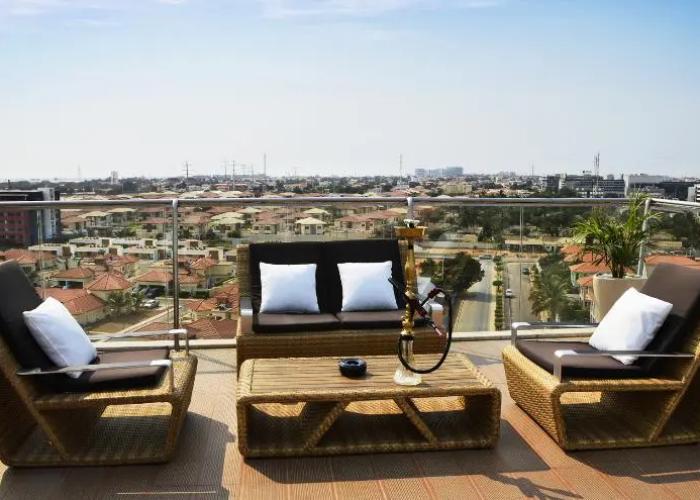 Palmeiras Suite Hotel